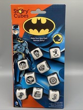 Rory’s Story Cubes Batman