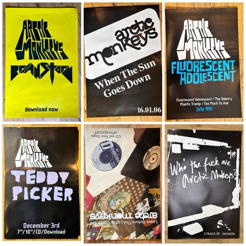Original arctic monkeys - arctic,