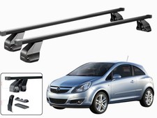 Dachträger Für Opel Corsa D