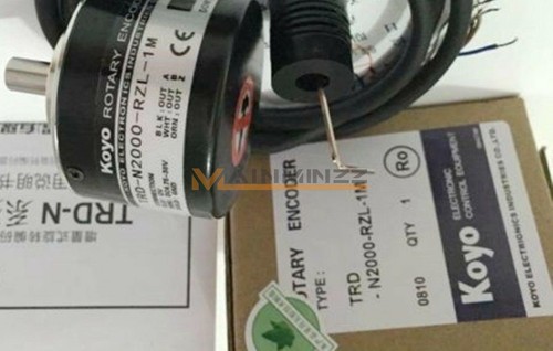 One koyo rotary encoder - one,