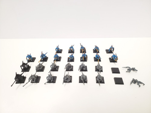 Skinks echsenmenschen seraphon - skinks,