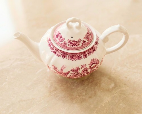 Villeroy boch fasan rot - fasan,