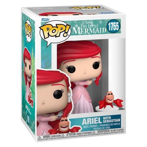 Funko pop arielle die - pop,