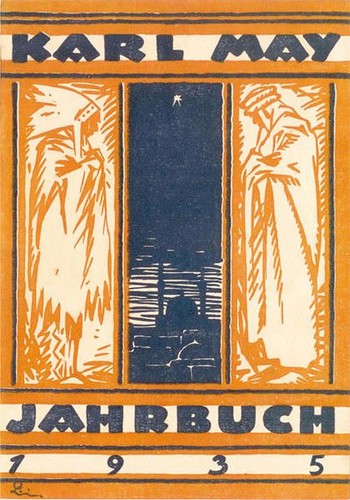 Karl may jahrbuch 1935 - -, karl-may-jahrbuch
