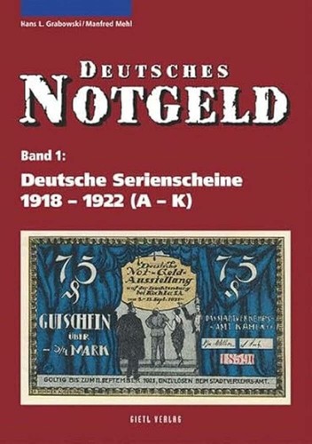 Deutsches notgeld band 2 - deutsches,