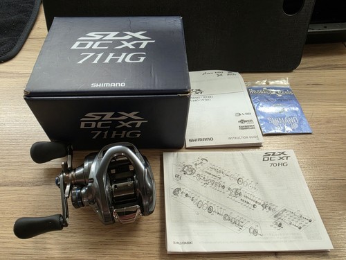 Shimano slx 71 hg - xt,