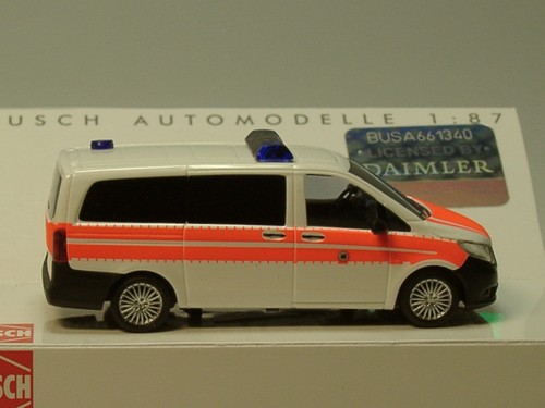 Busch mercedes vito - mercedes,