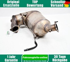 Dieselpartikelfilter DPF