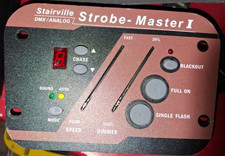 Stairville Strobe Master I