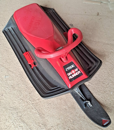 Stiga kinder lenkschlitten - stiga,