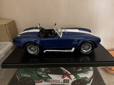 Shelby Cobra 427 Agora - IXO Pocher DeAgostini im Maßstab 1:8 
