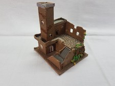 ?OWO Modelle Nr. 386 DDR BURG RUINE  Spur H0, TT  RARITÄT!