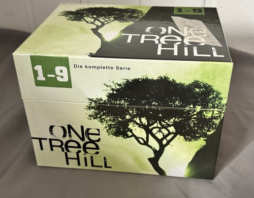 One tree hill - tree, serie
