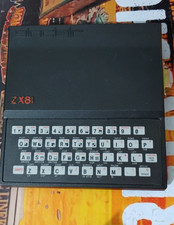 Sinclair ZX 81 (8-bit Computer