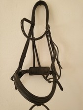 Trense Schockemöhle Sports mit Zügeln