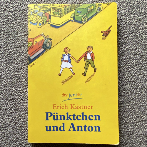 Erich kästner pünktchen und - erich,