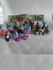 Komplettsatz   Die Happy Hippo