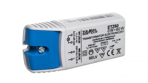 Transformator elektroniczny