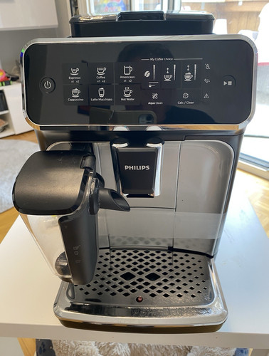 Philips coffee choice - my,