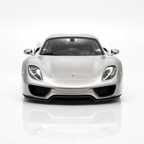 Porsche 918 spyder hardtop - porsche,
