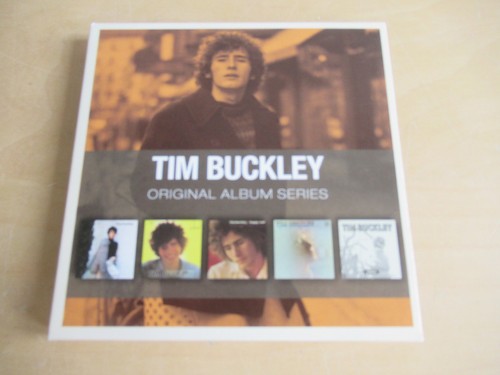 Tim buckley album series - tim, cd