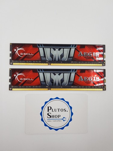 Skill aegis ddr3 8gb - g.skill,