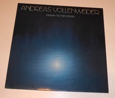 LP Vinyl Andreas Vollenweider