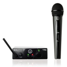 AKG WMS 40 Mini Vocal / ISM 2