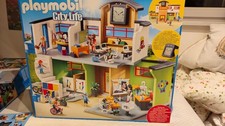 Playmobil City Life Schule