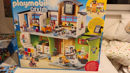 Playmobil city life schule - playmobil,