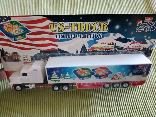 Lkw modell truck1 - lkw-modell, us