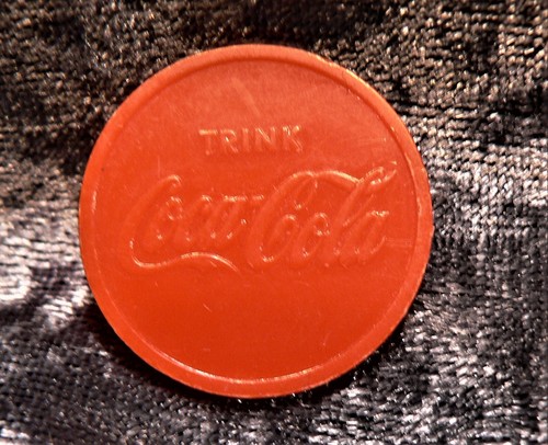 Coca cola trink - trink,