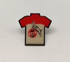 1. FC Köln Trikot Pin Logo Anstecker Fussball Bundesliga