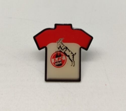Köln trikot pin logo - 1., fc