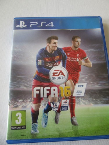 Fifa auf ps4 - fifa, 16