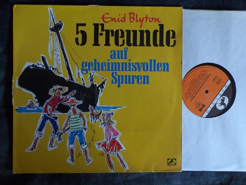Fünf freunde auf - fünf,