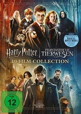 Harry Potter + Phantastische