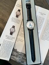 Dresdner Frauenkirchen Uhr - Sonderedition EXPO 2000 - Palladium - ungetragen -