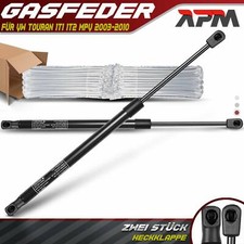 2x Gasfeder Heckklappe