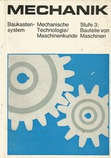 11 090 DDR Experimentierkasten Polytronic Mechanik 3 Anleitung (als Bilddatei)