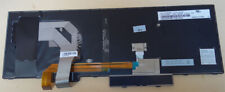 Tastatur IBM Lenovo ThinkPad P51S P52S T570 T580 Keyboard Beleuchtung De Deutsch