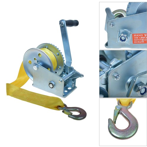 Premium seilwinde handwinde - premium,