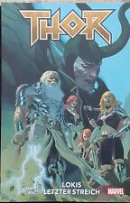 Thor Band 4: Lokis letzter Streich , Panini
