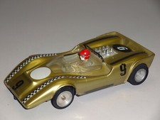 Original Carrera 124, Rennsatz