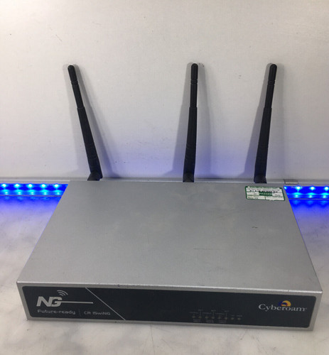 Cyberoam 15wing hardware - cyberoam, cr