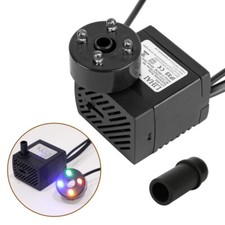 Mini Teichpumpe Springbrunnen