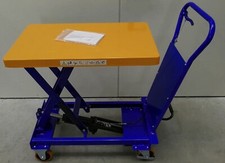 500kg Marken Hubplattformwagen Scherenhubtisch Scherenhubwagen Hubtisch