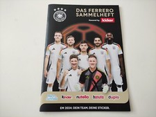 Panini Ferrero EM 2024 1