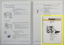 Kramer Allrad 616S Baggerlader