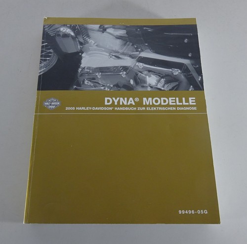 Diagnosehandbuch harley - diagnosehandbuch,